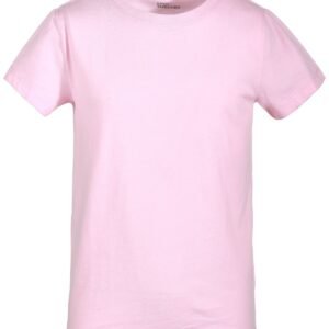 Epic Threads Little Girls Basic T-Shirt Navy Nautical