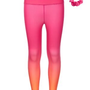 ID Ideology Big Girls Ombre-Printed 78-Le Pink Dragon
