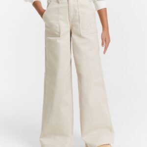 Epic Threads Little Big Girls Heavy Twill Papyrus