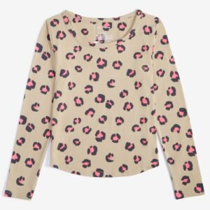Epic Threads Little Big Girls Long-Sleeve Travertine Tile L 1416