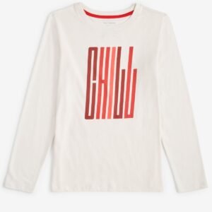 Epic Threads Little Big Boys Chill Printe Snowfall White