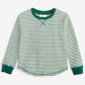 Epic Threads Toddler Boys Cane Striped Ther Angel White