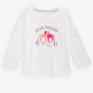 Epic Threads Toddler Girls Horse BFF Graphi Angel Whit