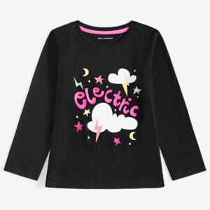 Epic Threads Toddler Girls Electric Graphic Deep Black