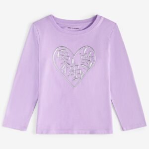 Epic Threads Toddler Girls Metallic Heart G Freesia Du