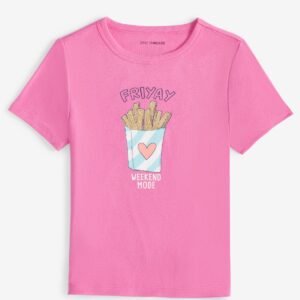 Epic Threads Little Big Girls Friyay-Grap Bright Peo