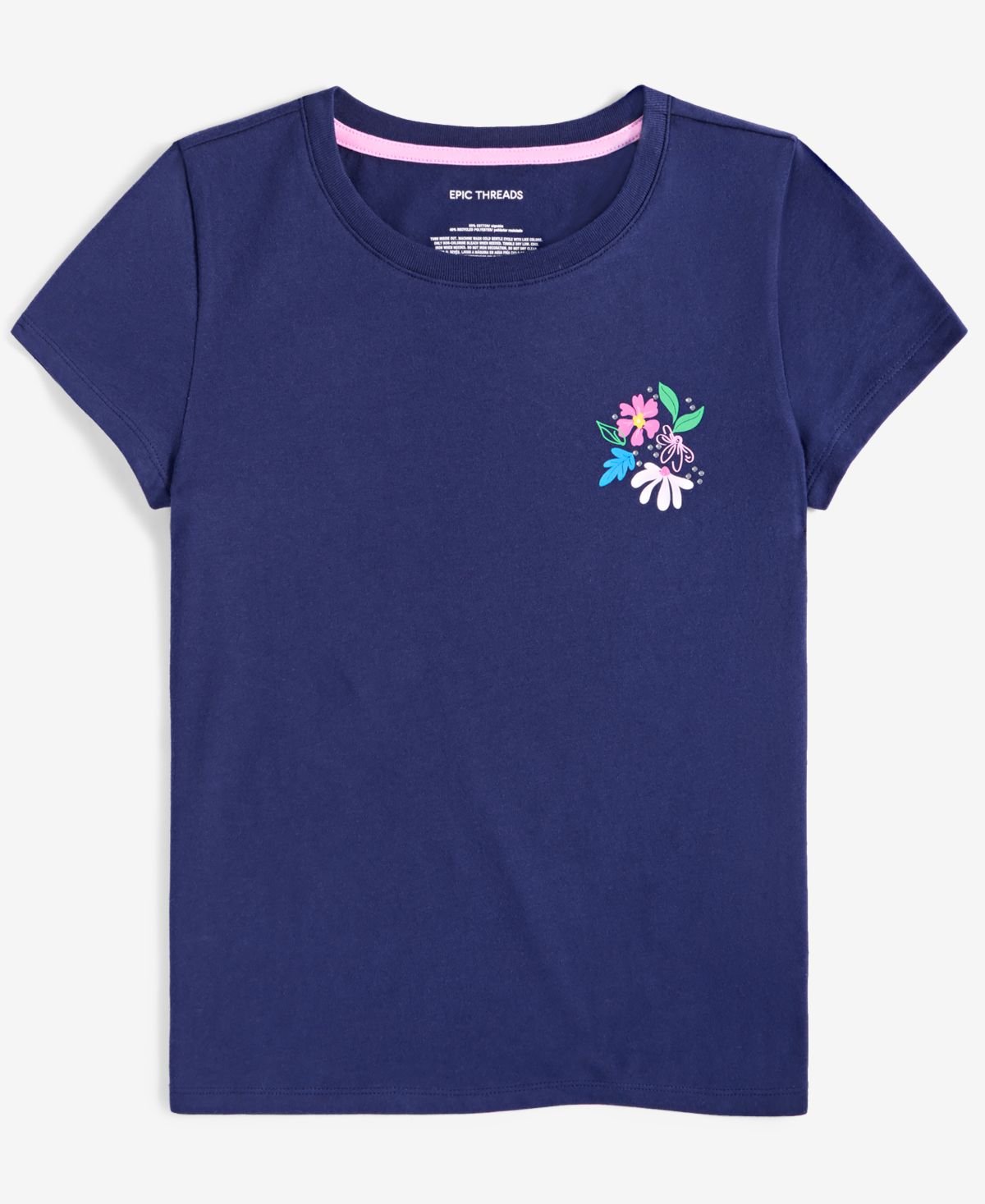 Epic Threads Little Big Girls Les Fleurs Medieval B L 1416