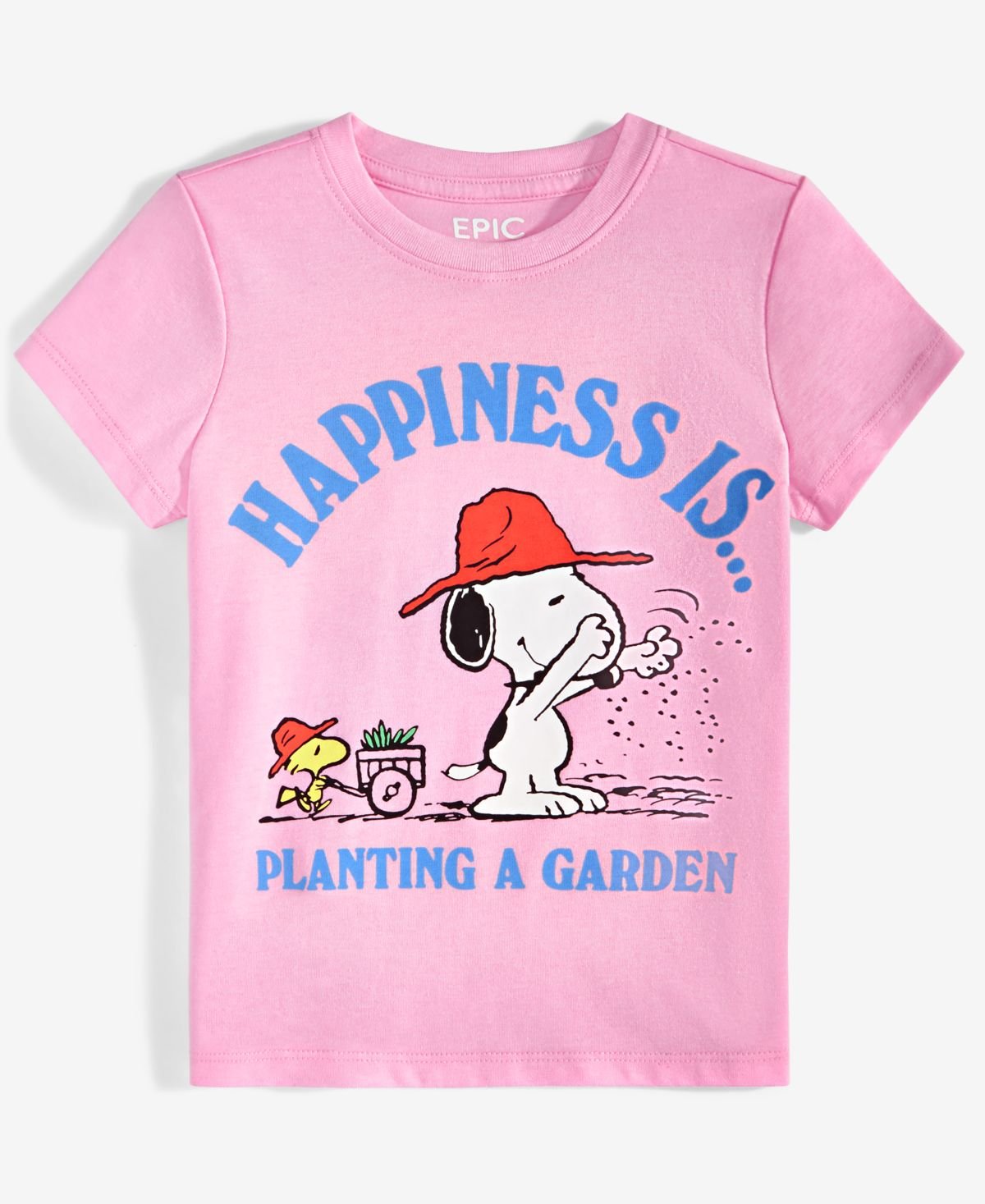 Epic Threads Toddler Girl Snoopy Garden Gra Bonbon