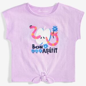 Epic Threads Toddler Girl Bon Appetit Graph Lilac Moon
