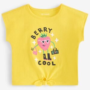 Epic Threads Toddler Girl Berry Cool Graphi Maize Yell