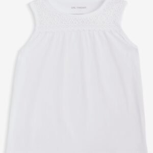 Epic Threads Toddler Girls Crochet Tank Top Bright Peo