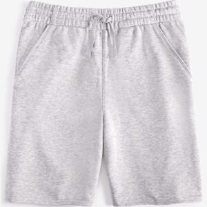 Epic Threads Little Big Boys Solid Bermud Deep Black S 7-8