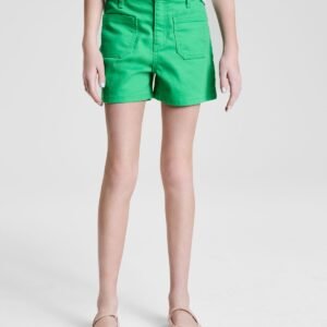 Epic Threads Little Big Girls Twill Patch Green Flas