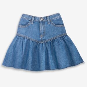 Epic Threads Little Big Girls Indigo Cott Millie Was L 1416