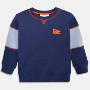 Epic Threads Toddler Boys Brave Polo Long S Medieval Blue