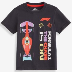 Epic Threads Toddler Boys Race Car Graphic Gray Jewel