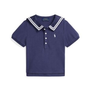 Polo Ralph Lauren Polo Ralph Lauren Toddler and Boathouse navy, White