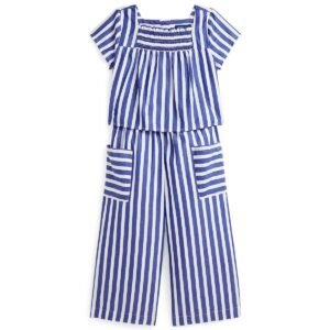 Polo Ralph Lauren Polo Ralph Lauren Toddler and Royal white