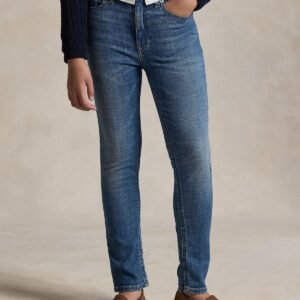 Polo Ralph Lauren Polo Ralph Lauren Big Girls Hi Disa wash