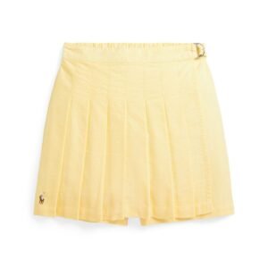 Polo Ralph Lauren Polo Ralph Lauren Big Girls Pl Yellow