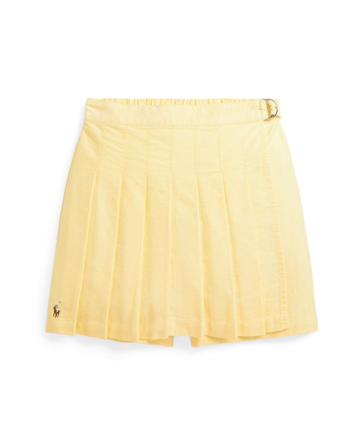 Polo Ralph Lauren Polo Ralph Lauren Big Girls Pl Yellow