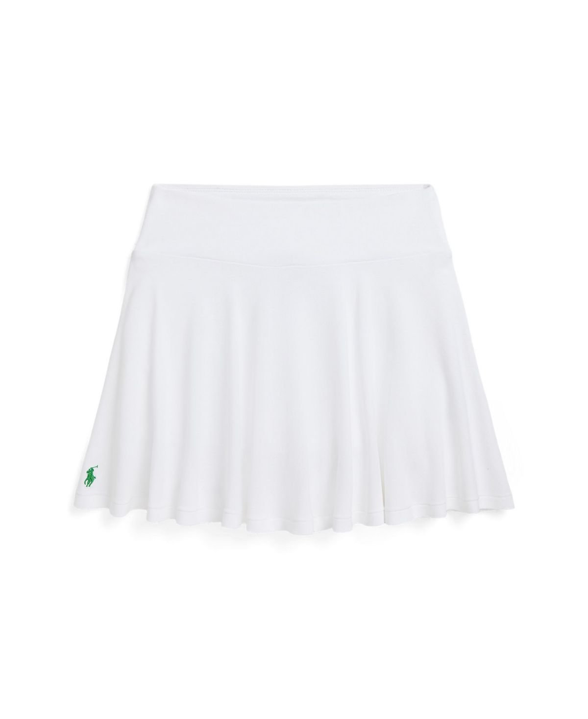 Polo Ralph Lauren Polo Ralph Lauren Big Girls St White, Plato green