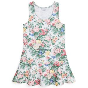 Polo Ralph Lauren Polo Ralph Lauren Big Girls 2- Portia floral, Dessert rose