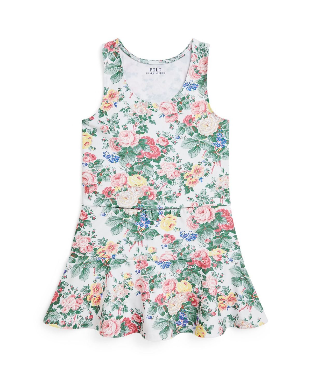 Polo Ralph Lauren Polo Ralph Lauren Big Girls 2- Portia floral, Dessert rose