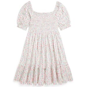 Polo Ralph Lauren Polo Ralph Lauren Big Girls Fl Meadow floral
