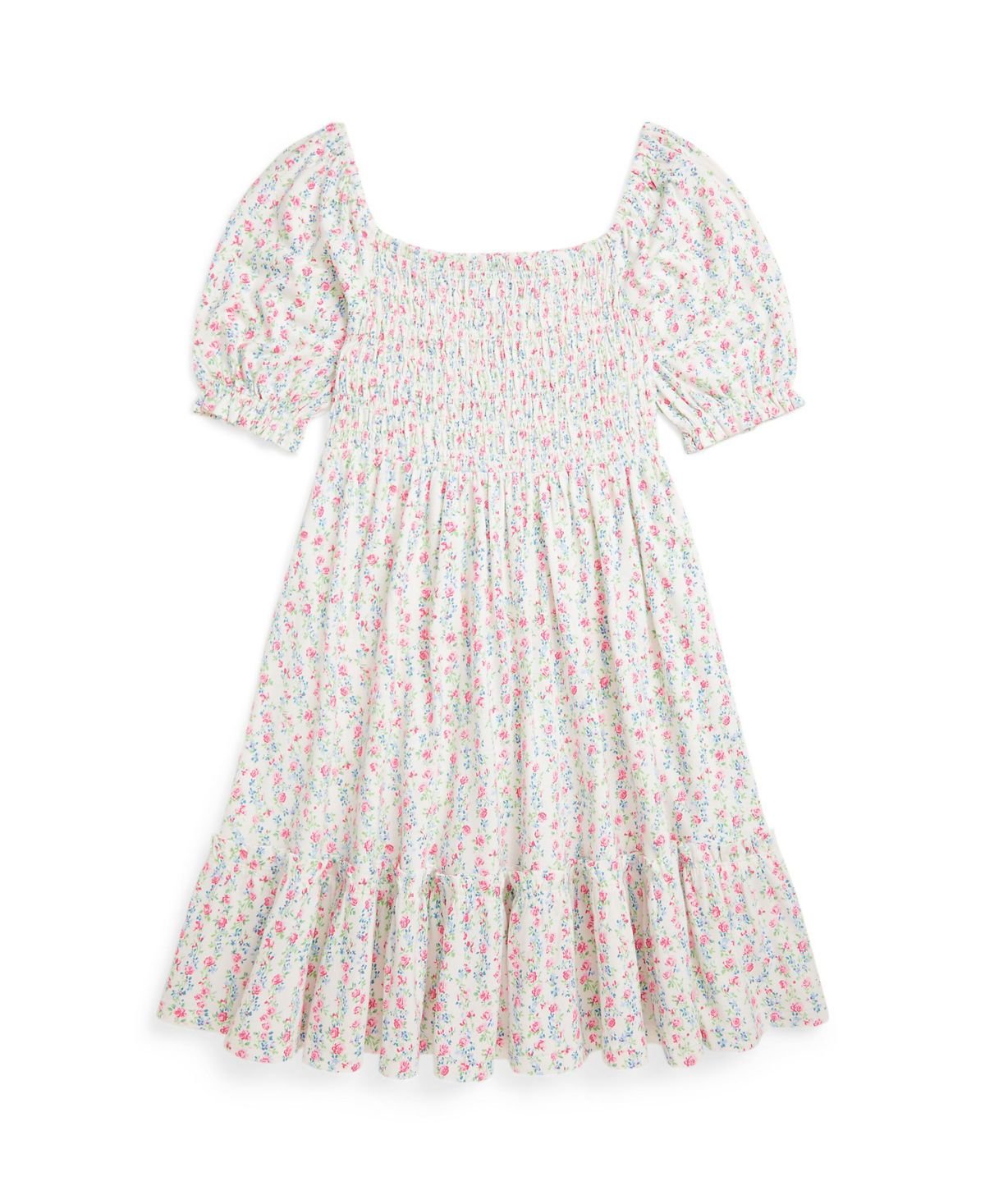 Polo Ralph Lauren Polo Ralph Lauren Big Girls Fl Meadow floral