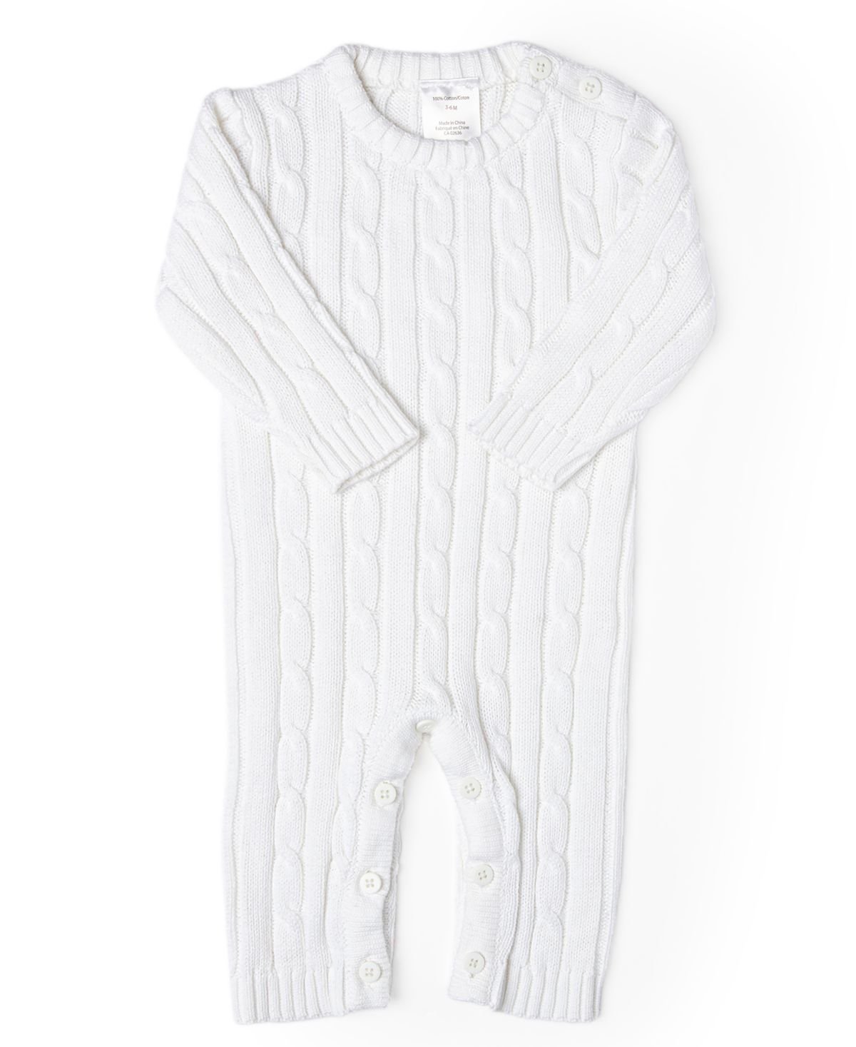 Baby Mode Signature Baby Mode Signature Baby Boys Off White