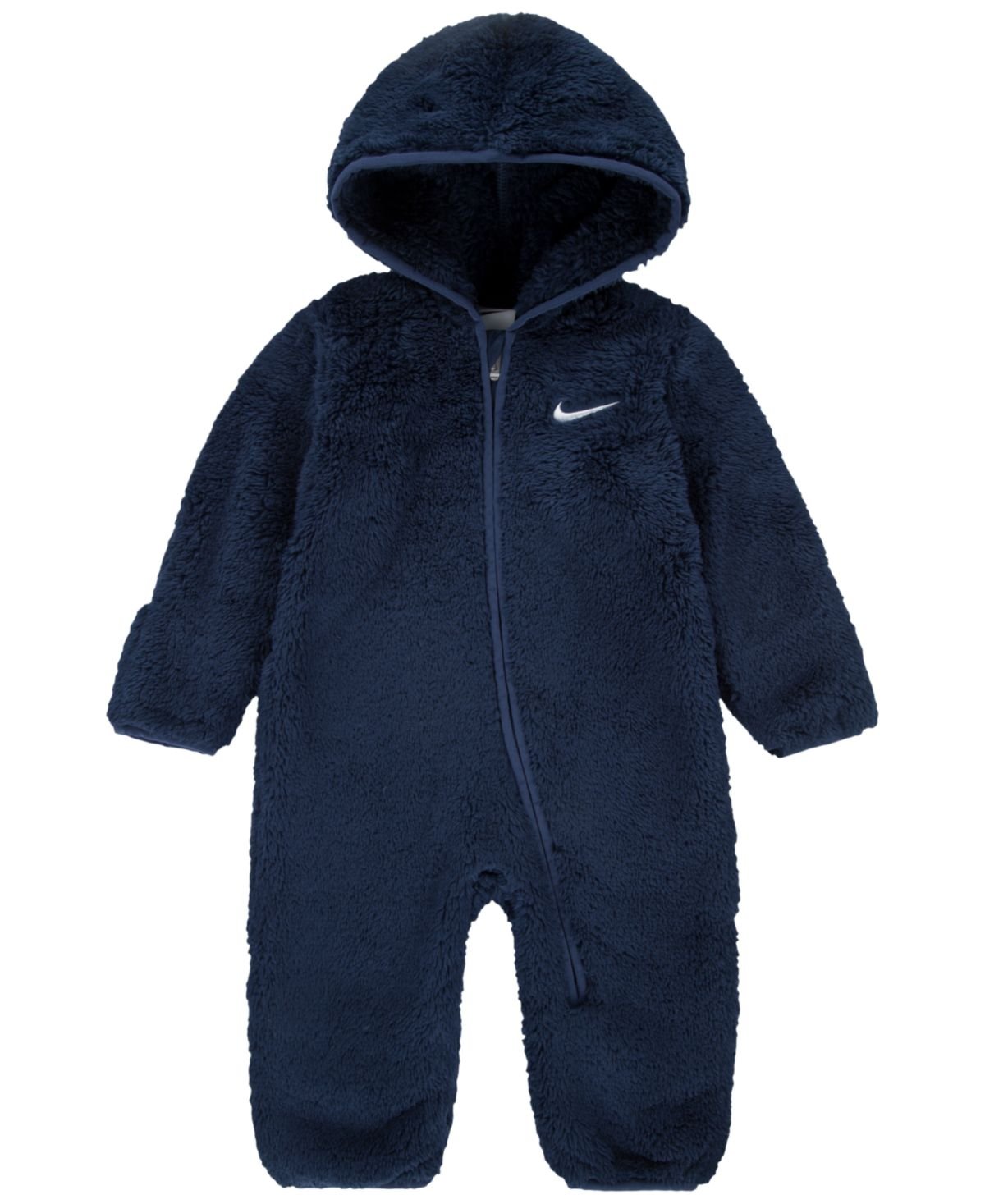 Nike Baby Boys and Girls Hoode Midnight Navy