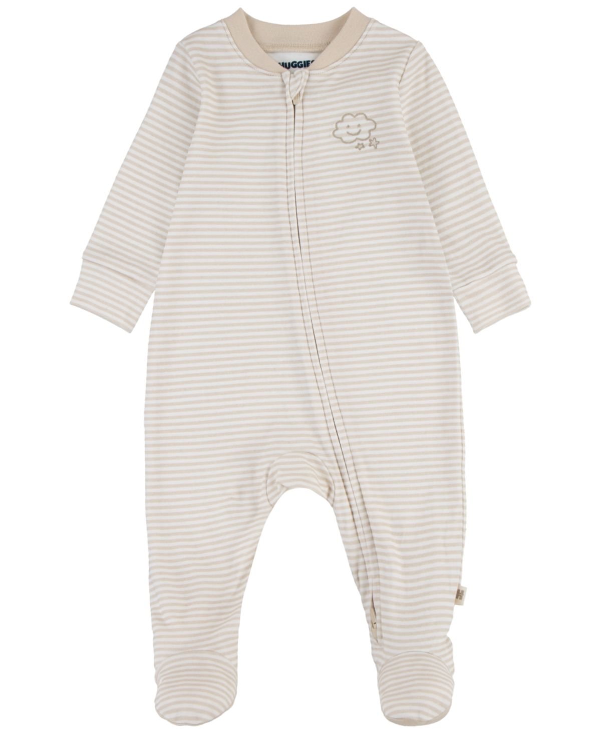 Huggies Baby Boys Organic Slee Huggies Blue Haze