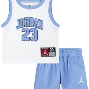 Jordan Baby Boys 23 Jersey T-s Gym Red