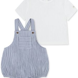 Huggies Baby Cotton T-Shirt Blue