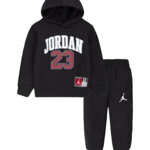 Jordan Boys Toddler 2T-4T 2-Pi Black