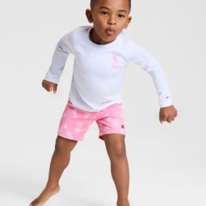 Hurley Toddler Boys Pineapple Swim To Tang