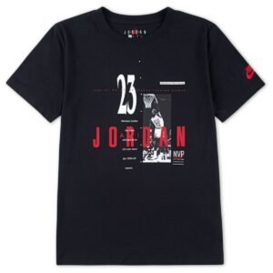 Jordan Little Boys Brand Crew Hydrogen Blue
