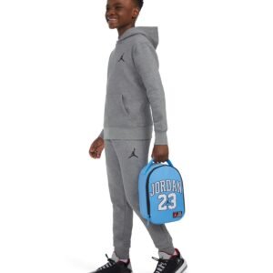 Jordan Little Boys Jersey Lunc Gym Red ONE SIZE