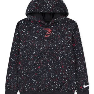 Nike 3BRAND by Russell Wilson Big Boys Long Sleeve Fleece Ho Trenched