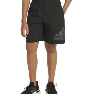 adidas Big Boys AEROREADY Ela Collegiate Navy L 1416