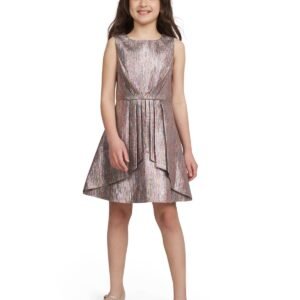 BCBG GIRLS BCBG GIRLS Big Girls Metallic Multi Colored