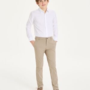 B By Brooks Brothers B By Brooks Brothers Big Boys Tan