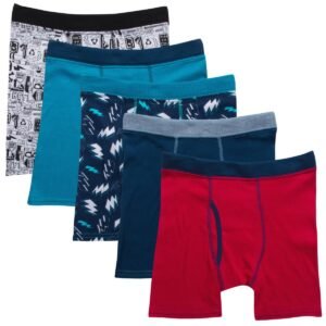 Hanes Big Boys Ultimate Dyed B Assorted