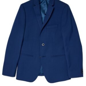 Michael Kors Michael Kors Big Boys Slim Fit Black