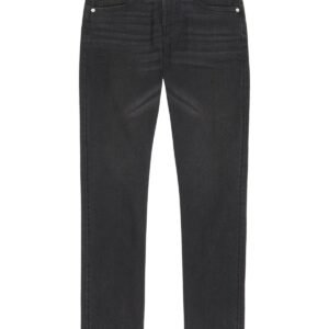 Calvin Klein Calvin Klein Big Boys Slim Str Asphalt