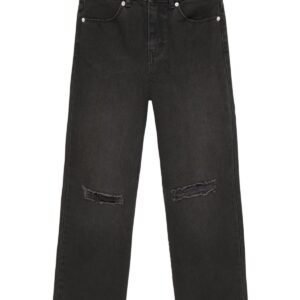 Calvin Klein Calvin Klein Big Girls Distres Noire