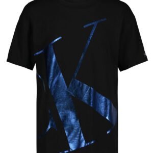 Calvin Klein Calvin Klein Big Boys Giant Fo Black