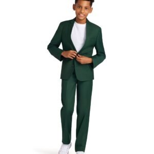 Calvin Klein Calvin Klein Big Boys Infinite Dark Green