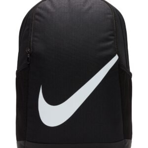 Nike Kids Brasilia Logo 18L Backpa Plum DustPlatinum Violet OS